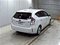 2016 Toyota PRIUS α