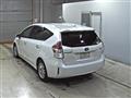2016 Toyota PRIUS α