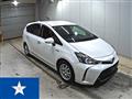 2016 Toyota PRIUS α