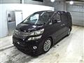2012 Toyota Vellfire