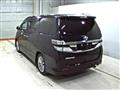 2012 Toyota Vellfire