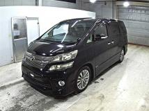 2012 Toyota Vellfire