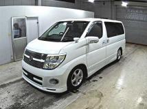 2009 Nissan Elgrand