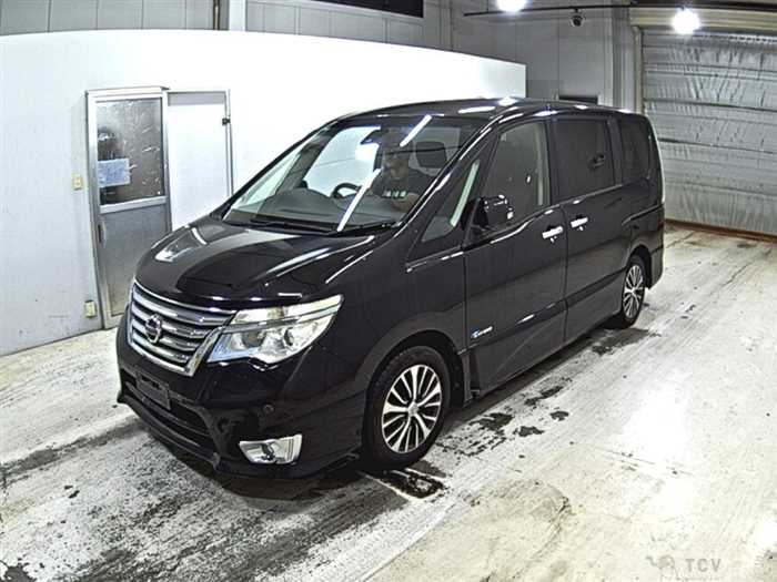 2015 Nissan Serena