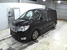 2015 Nissan Serena