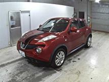 2014 Nissan Juke