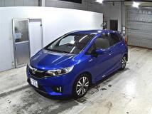 2016 Honda Fit Hybrid