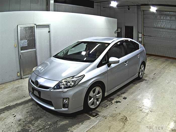 2011 Toyota Prius