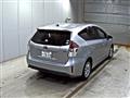 2016 Toyota PRIUS α