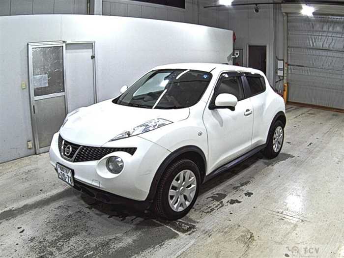 2014 Nissan Juke