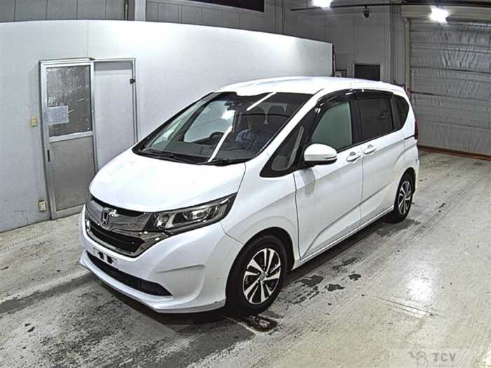 2017 Honda Freed+