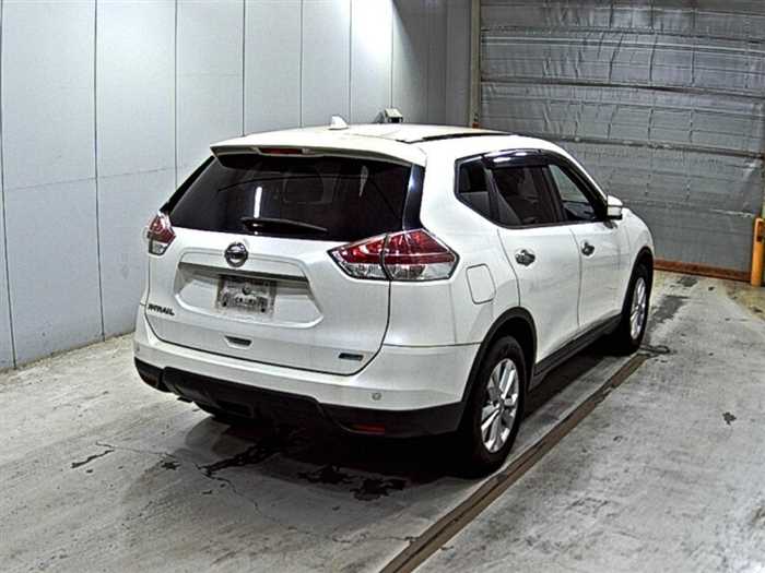 Nissan X-Trail 2017 photo 2