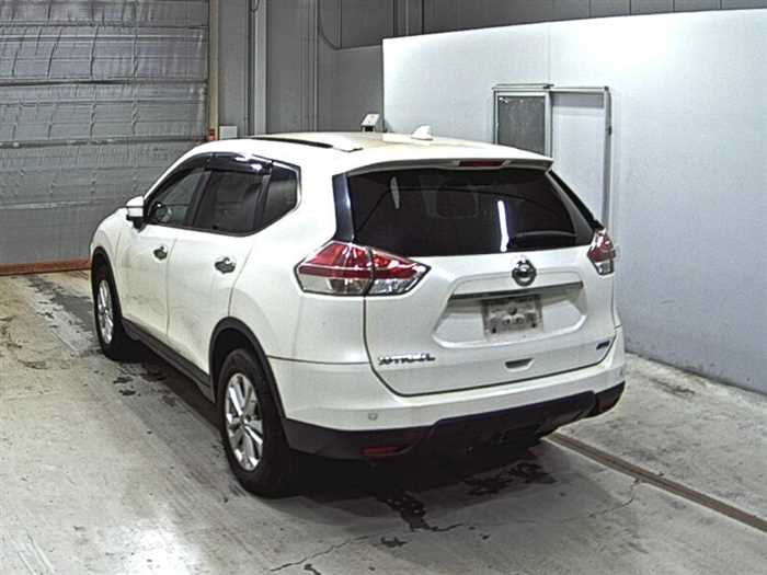 Nissan X-Trail 2017 photo 4