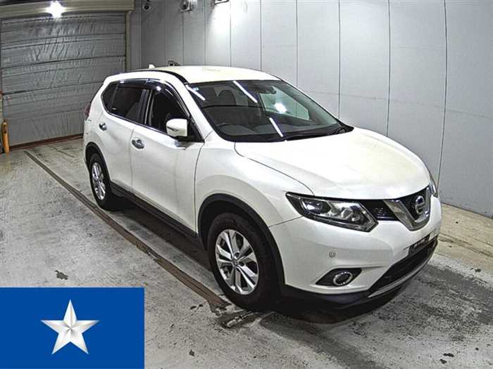 Nissan X-Trail 2017 photo 5