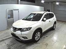 2017 Nissan X-Trail