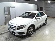 2017 Mercedes-Benz GLA-Class