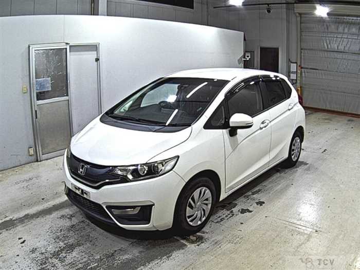 2015 Honda Fit