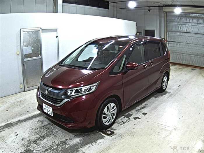 2016 Honda Freed+