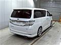 2014 Toyota Vellfire