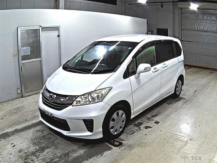 2015 Honda Freed