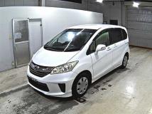 2015 Honda Freed
