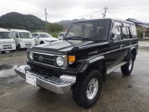 1995 Toyota Landcruiser 70