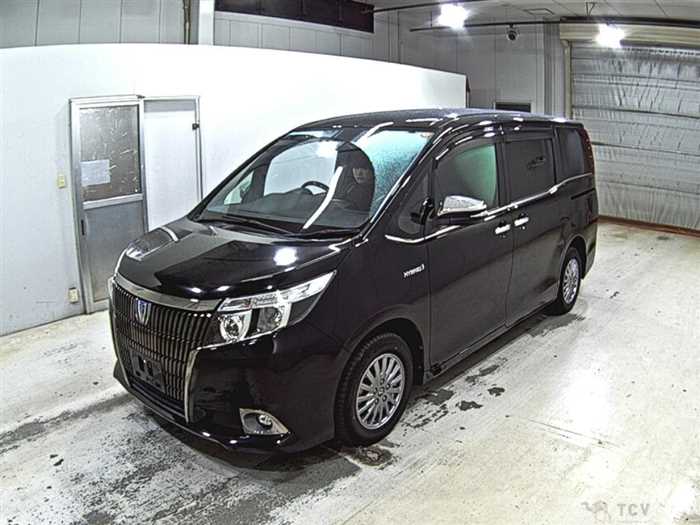 2016 Toyota Esquire