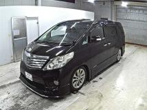 2010 Toyota Alphard G