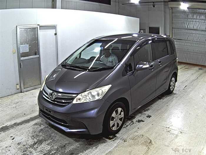2014 Honda Freed