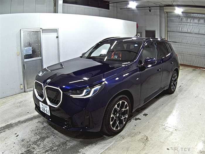 2026 BMW X3