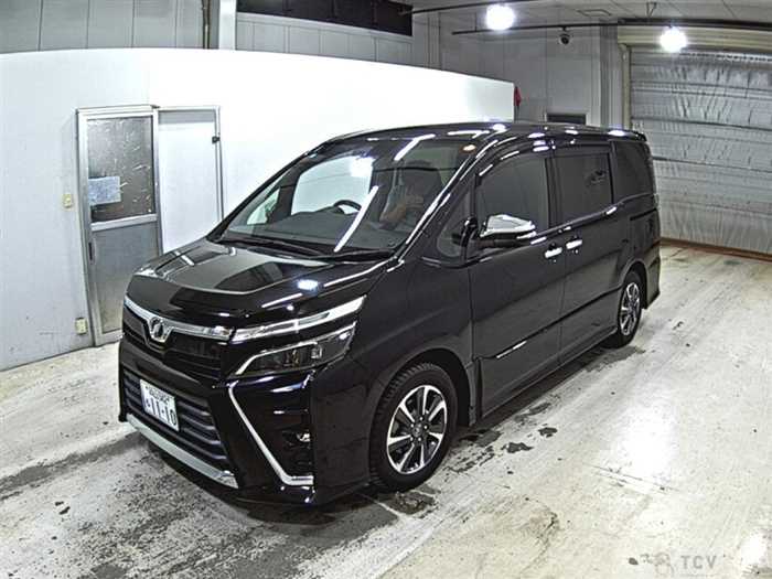 2018 Toyota Voxy