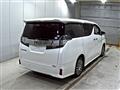 2015 Toyota Vellfire