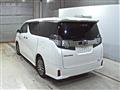 2015 Toyota Vellfire