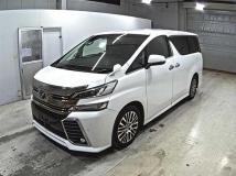 2015 Toyota Vellfire