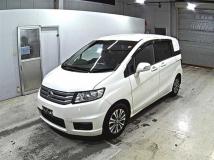 2012 Honda Freed Spike
