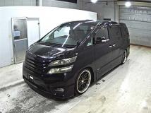 2010 Toyota Vellfire