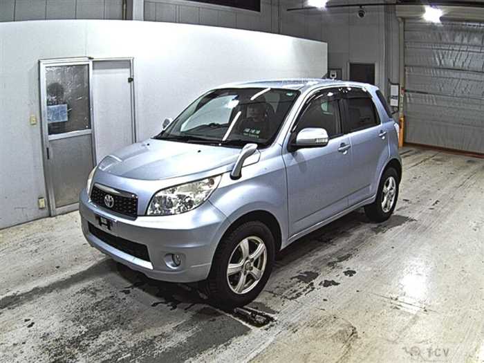 2011 Toyota Rush