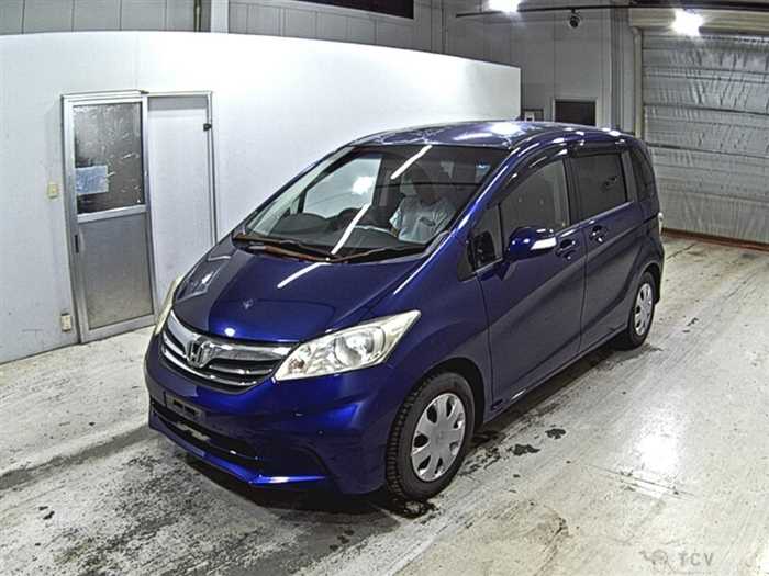 2014 Honda Freed