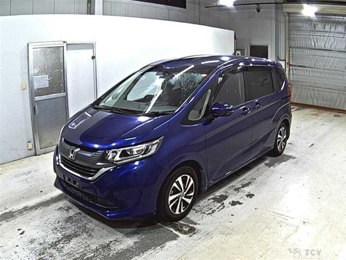 2018 Honda Freed