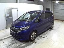 2018 Honda Freed