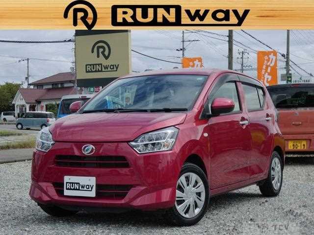 2019 Daihatsu Mira Es