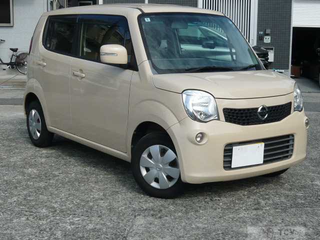 2012 Nissan Moco