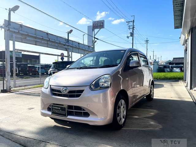 2012 Daihatsu Mira
