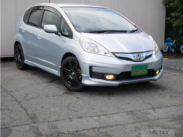 2012 Honda Fit