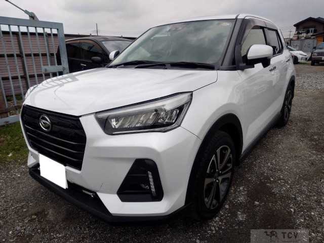 2020 Daihatsu Rocky