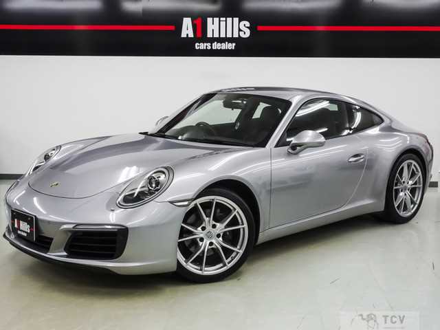 2018 Porsche 911