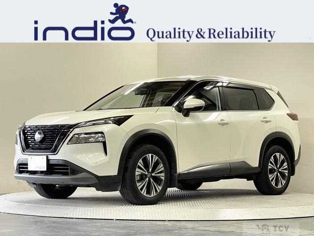 2024 Nissan X-Trail