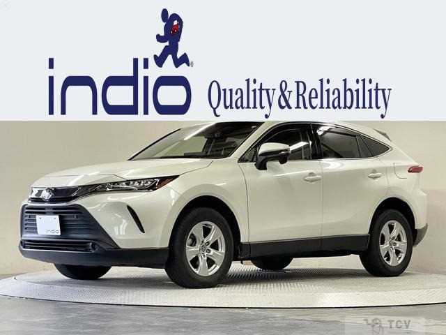 2021 Toyota Harrier