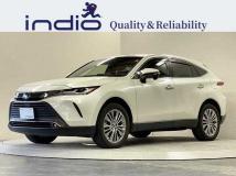 2021 Toyota Harrier