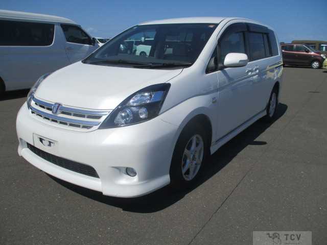 2010 Toyota Isis